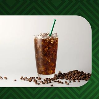 ესპრესო ყინულით