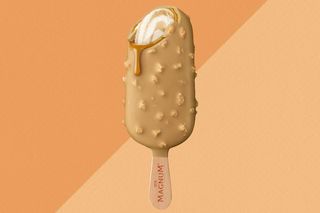 Magnum® Stecco - Double Gold Caramel Billionaire