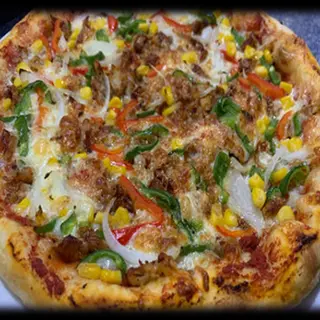 Pizza Doner Ke-Bab