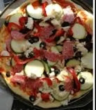 Pizza Moja Piątka 32cm