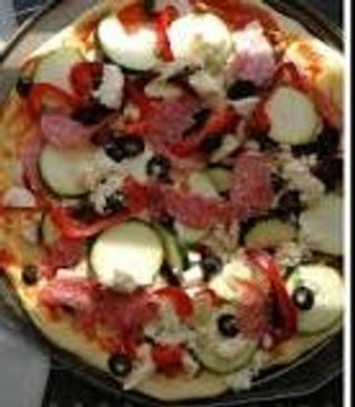 Pizza Moja Piątka 32cm