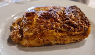 Lasagne al ragù