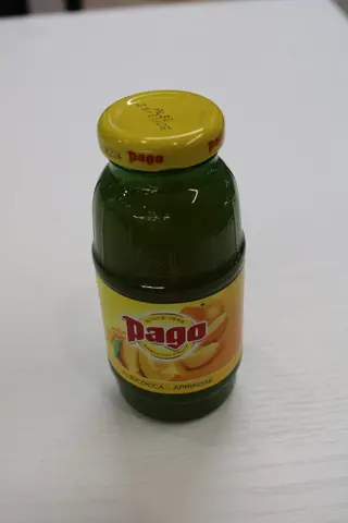 Succo di frutta albicocca