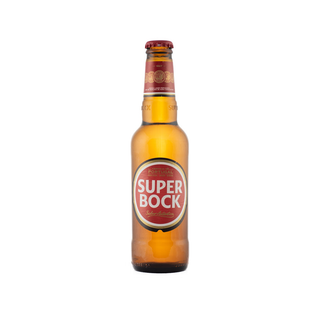 Cerveja Super Bock