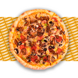 პიცა სტრიპტიზი