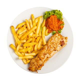 Punjena pileća prsa