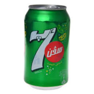 7up -   ( 33Cl ) Canette