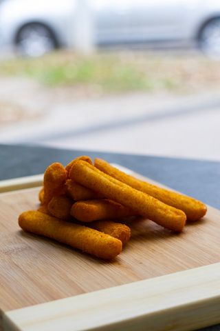 Стріпси кальмар (130г)