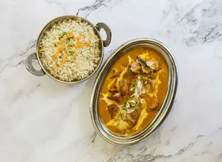Borrego Korma