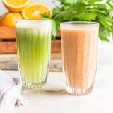 Strawberry lime mint