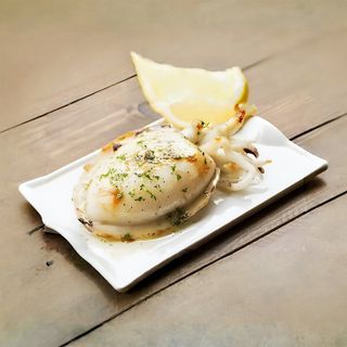 Mariscos Variados Salteados