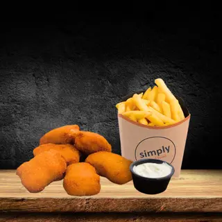 Nuggets kombo