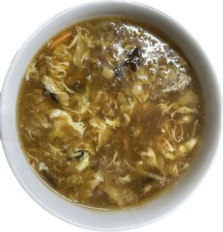 5.Ciorba de burta picanta