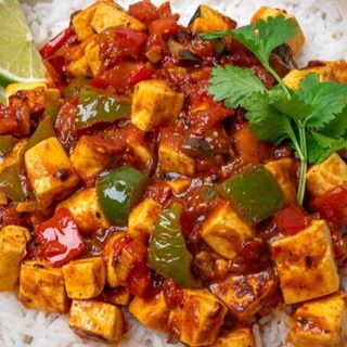 Panner Matar (Guisantes)