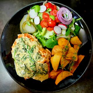 AC/DC (danie z kurczakiem)