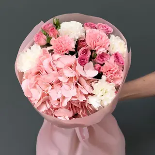 Nube de flores XS
