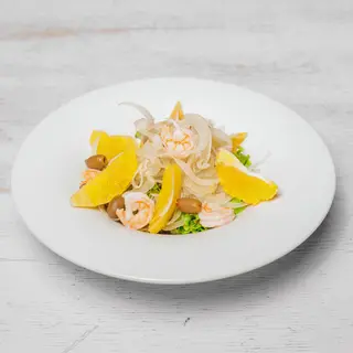 Tarocco salad