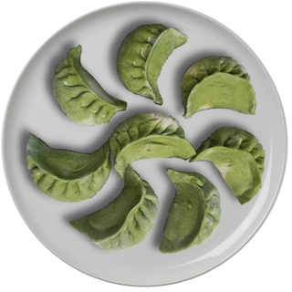 Jiaozi manzo 8 pezzi