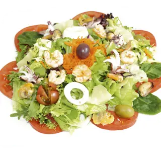 Ensalada de Marisco