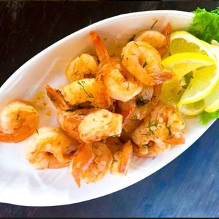 «КРЕВЕТКИ ТИГРОВЫЕ»