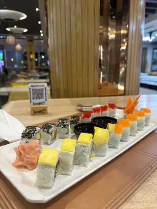 Assortiment 16 Pièces California