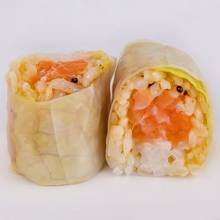 Spring Roll Salmón Spicy (8 Pzs.)