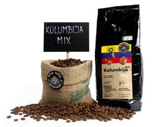 Kolumbija mix
