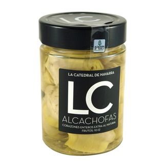 Corazones de Alcachofa LA CATEDRAL - 360 gr