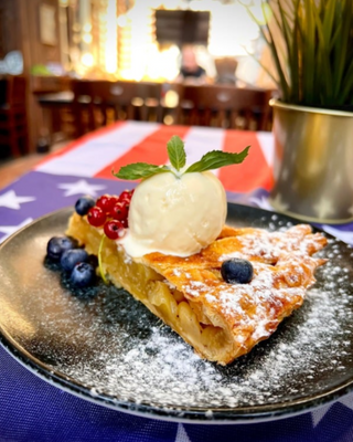 Stifler's Mom Apple Pie