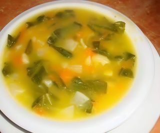 Sopa de Legumes