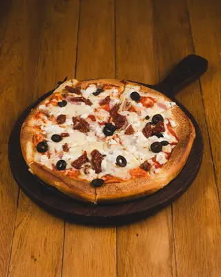 Pizza Mediteraneo