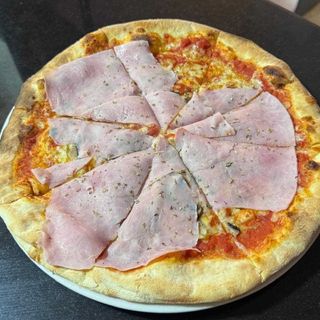 Pizza prosciutto 33 cm