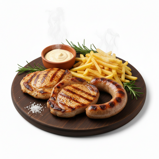 Mix grill