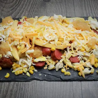 Señora Salchipapa