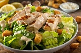 CEASAR SALAD CON POLLO