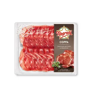 Coppa parma Negroni feliat 100g