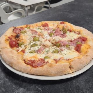 Pizza Uruguaya