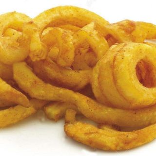 curly chips