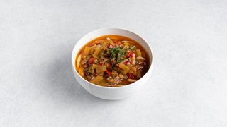 Узбекский лагман