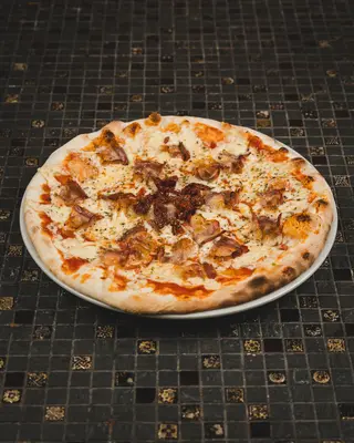 Pizza Pančeta