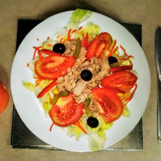 Ensalada Mixta