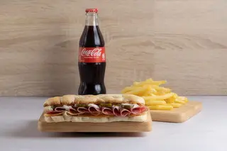 New Combo La Schiaccia