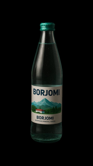 Боржоми 0.5