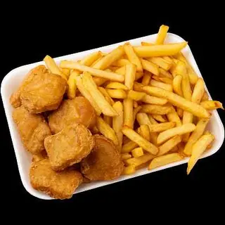 NUGGETS CON PAPAS