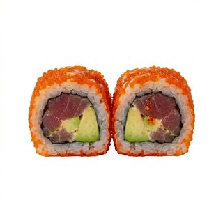 Uramaki California De Atún Spicy (8 Pzas.)