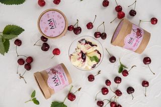 Sladoled Cherry me up