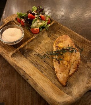 Стейк курки (250г)