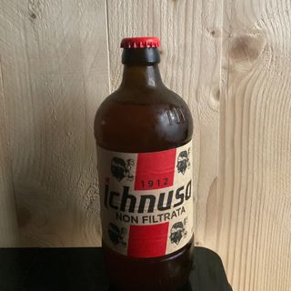 Ichnusa non filtrata 50 cl