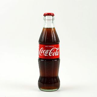 Coca-Cola Vetro 330 ml
