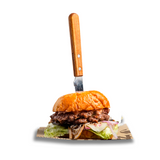 Бургер "Огненный гренадер"